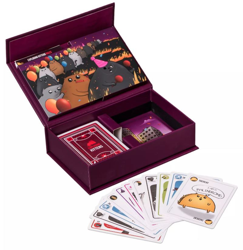 Exploding Kittens : Party Pack
